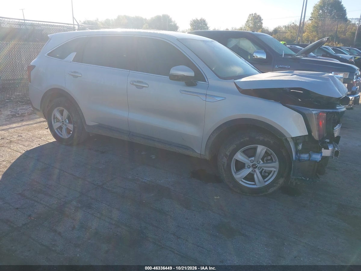 2026 KIA SORENTO LX