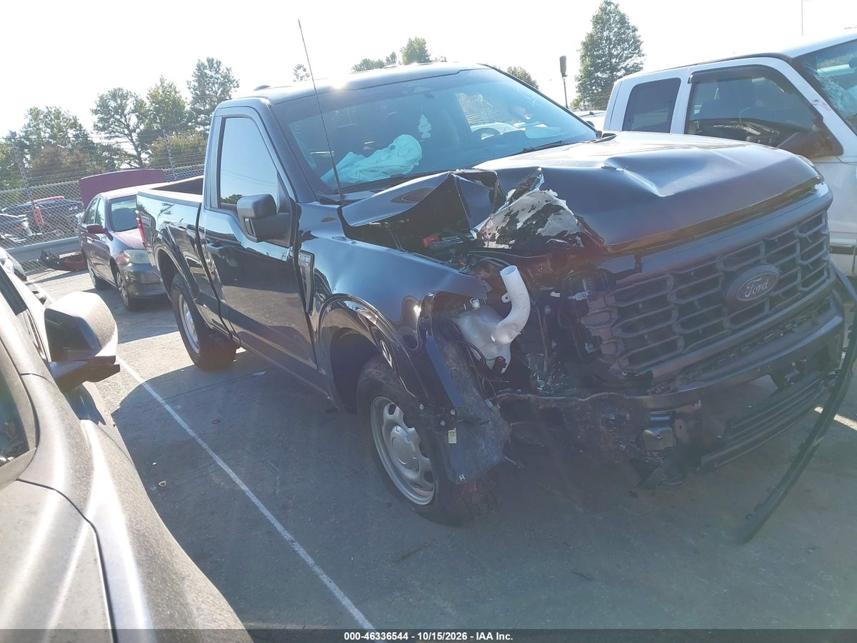 2026 FORD F-150 XL