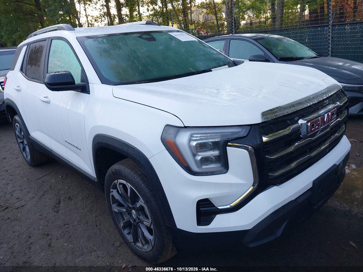2027 GMC TERRAIN