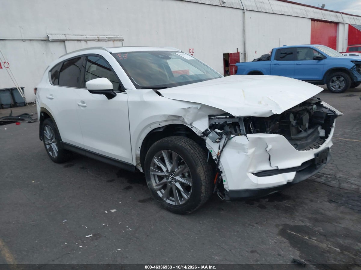 2019 MAZDA CX-5 GRAND TOURING