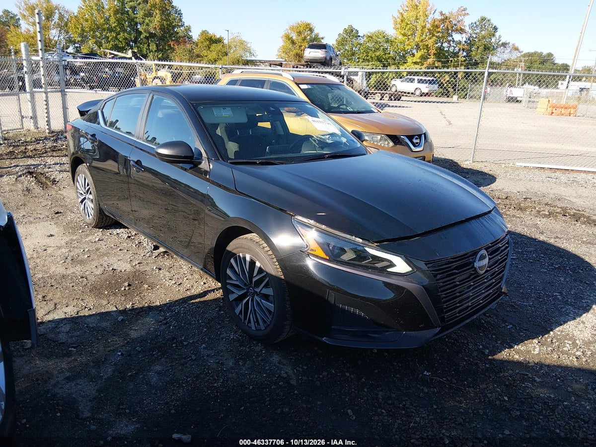2026 NISSAN ALTIMA SV AWD