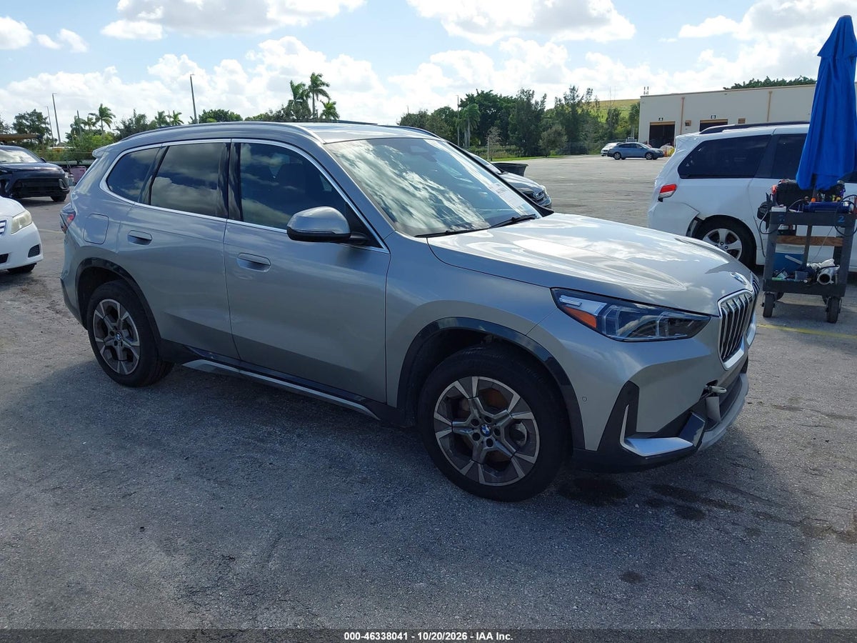 2026 BMW X1 XDRIVE28I