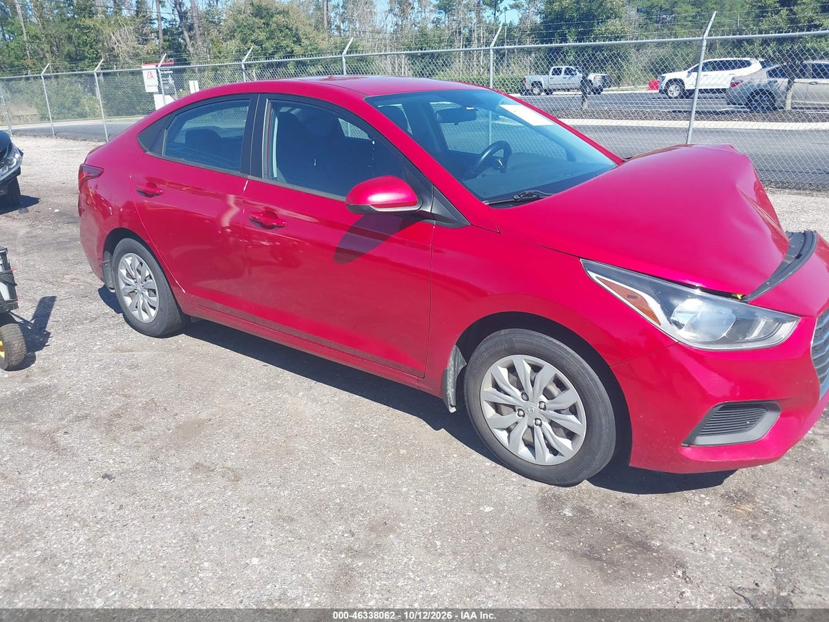 2022 HYUNDAI ACCENT SE