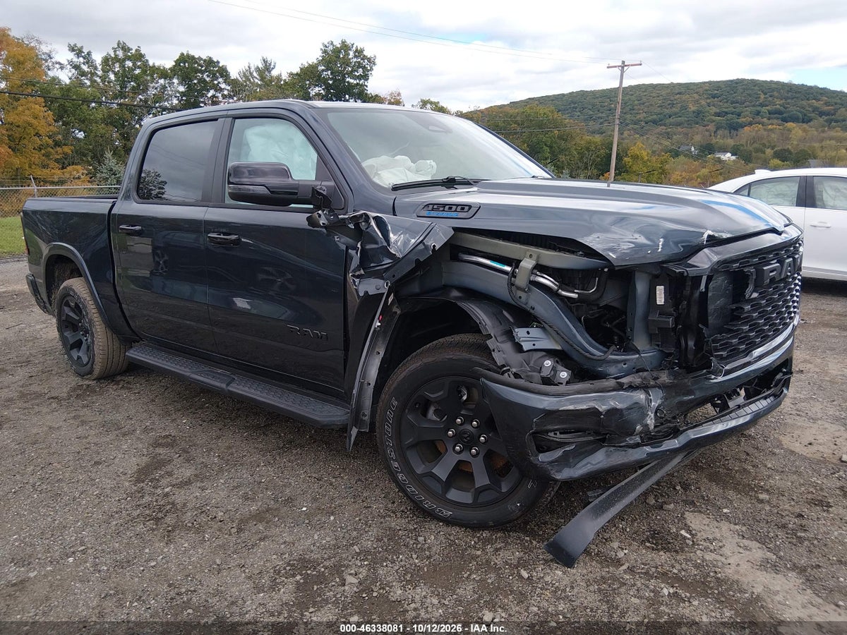 2026 RAM 1500 BIG HORN 4X4 5'7 BOX