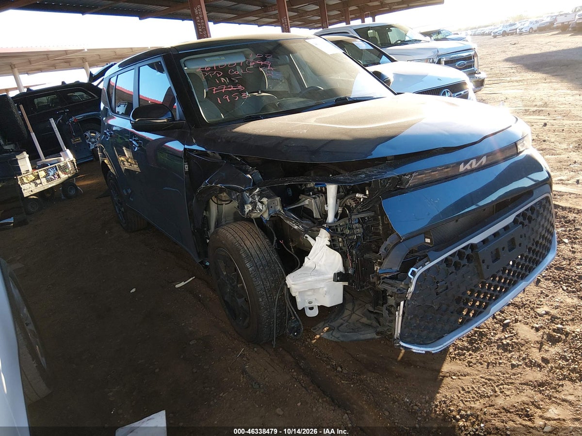 2025 KIA SOUL LX
