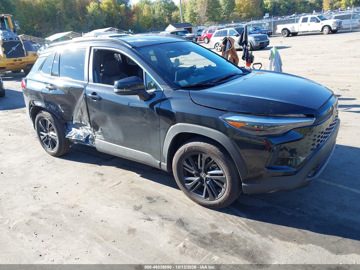 2026 TOYOTA COROLLA CROSS HYBRID XSE