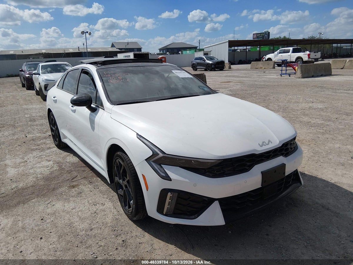 2026 KIA K5 GT-LINE FWD