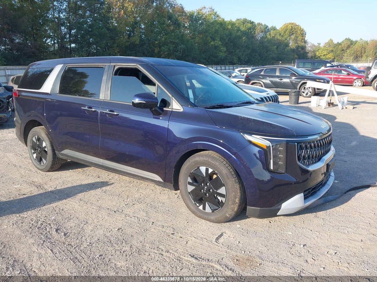 2026 KIA CARNIVAL MPV HYBRID LXS