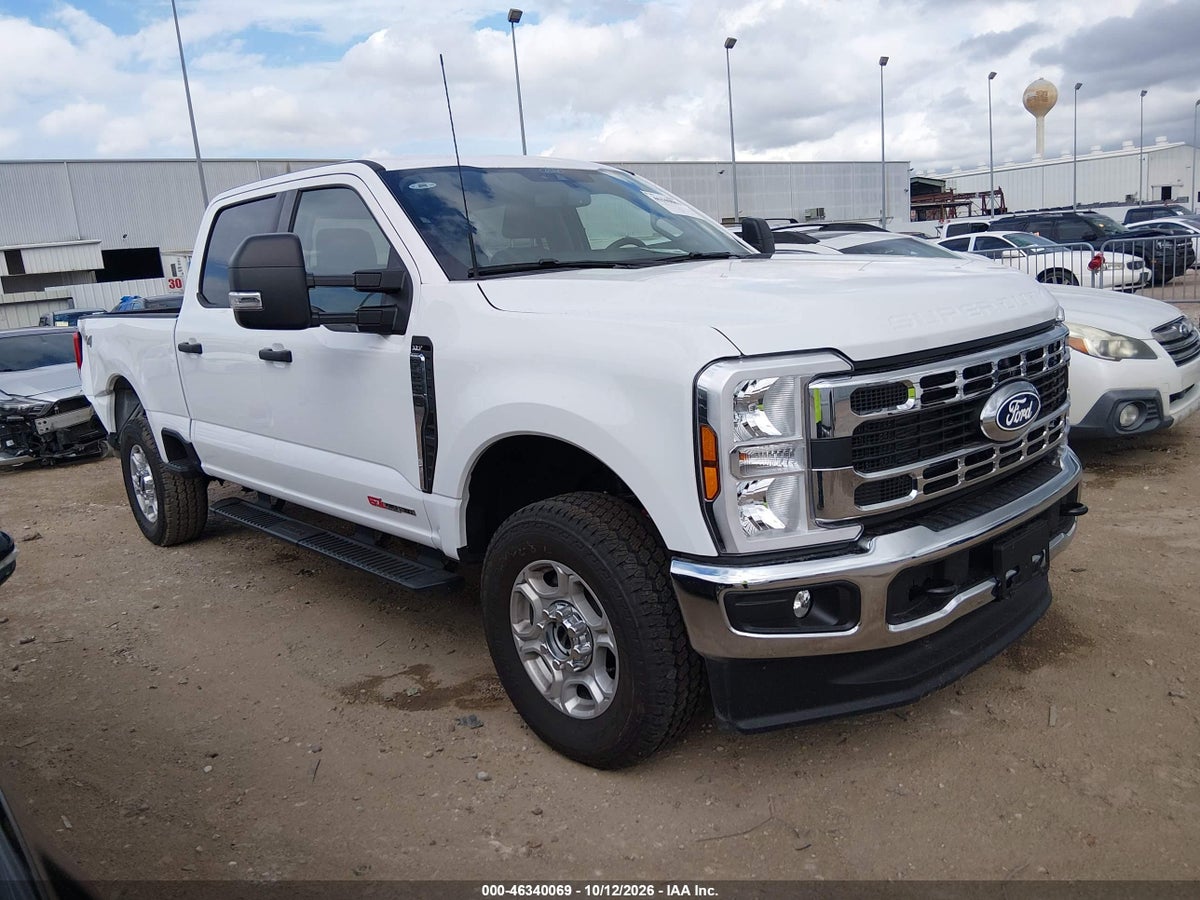 2027 FORD F-250