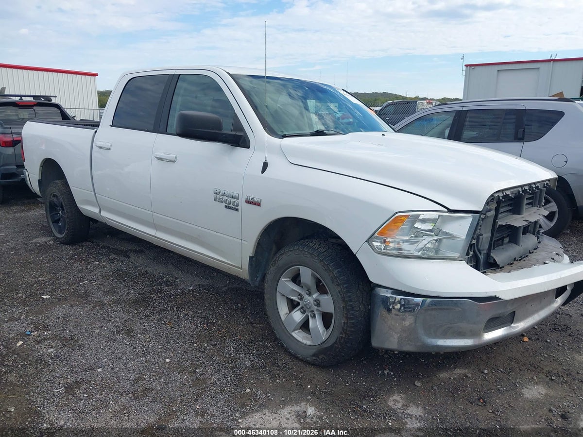 2020 RAM 1500 CLASSIC SLT 4X4 6'4 BOX