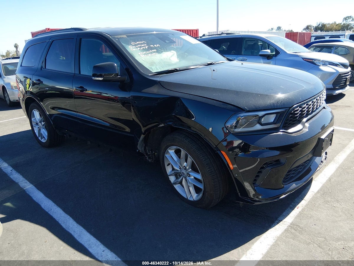 2026 DODGE DURANGO GT PLUS AWD