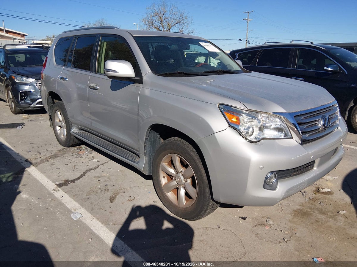 2011 LEXUS GX 460
