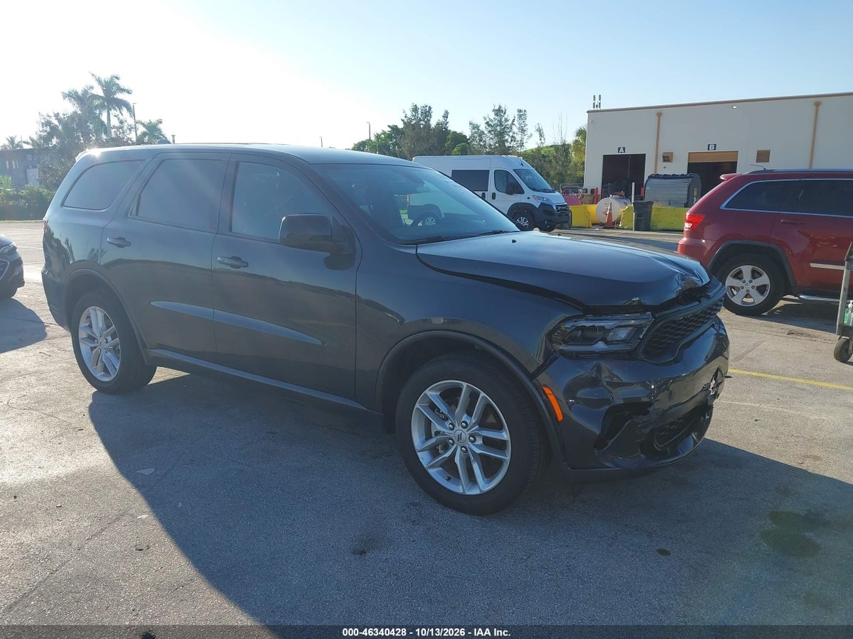 2026 DODGE DURANGO GT AWD