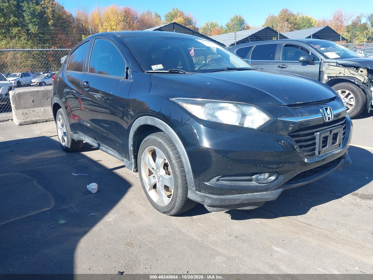 2016 HONDA HR-V EX
