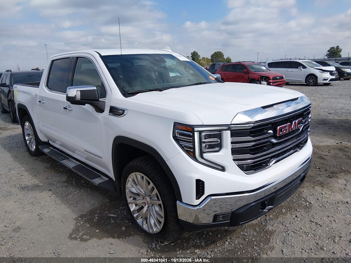 2026 GMC SIERRA 1500 , SHORT BED, SLT, 4WD