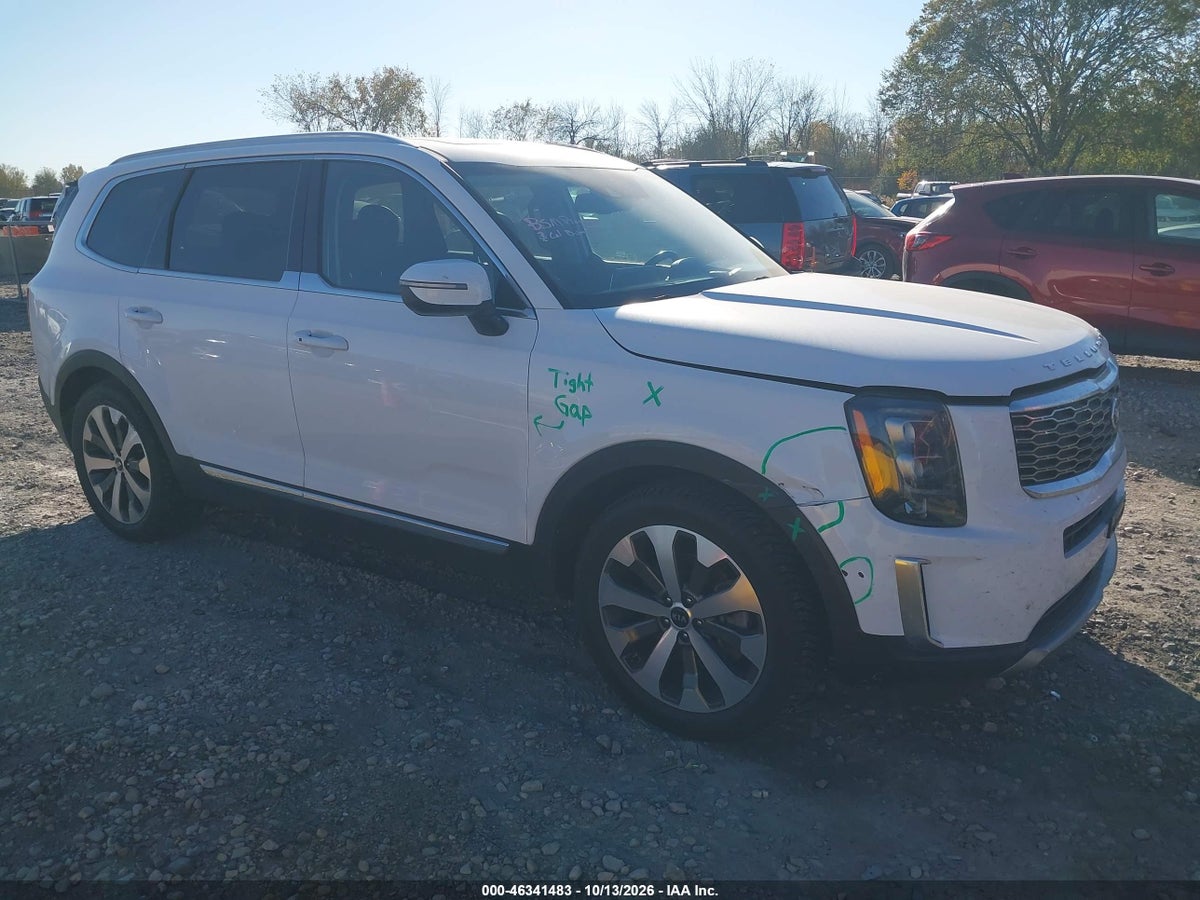 2021 KIA TELLURIDE EX