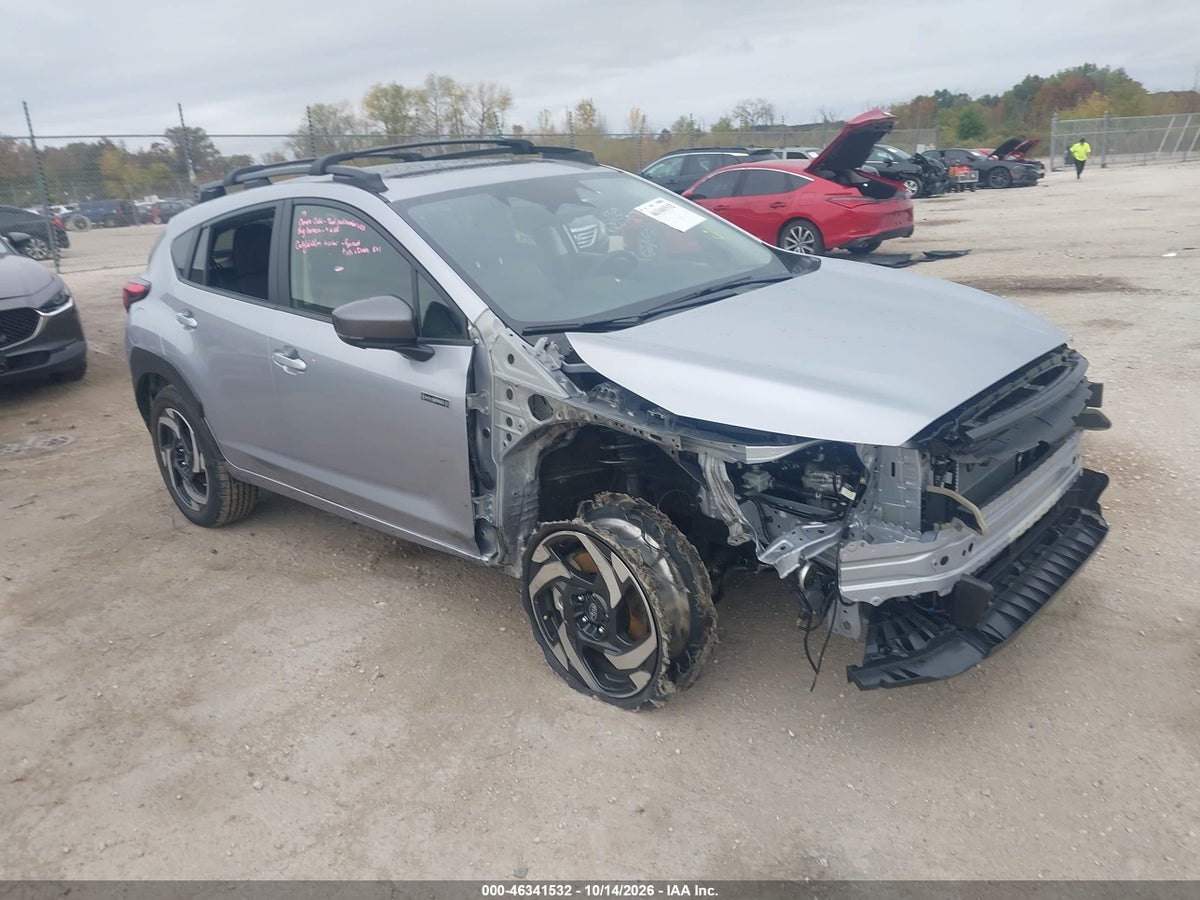 2026 SUBARU CROSSTREK LIMITED