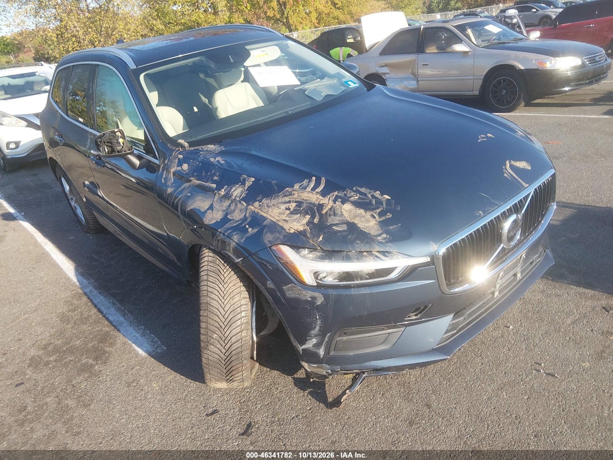 2020 VOLVO XC60 T5 MOMENTUM