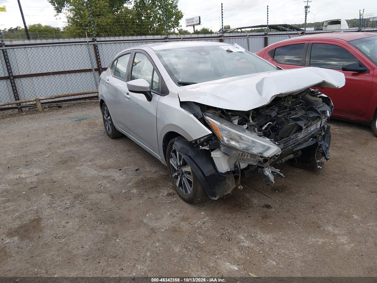 2025 NISSAN VERSA 1.6 SV