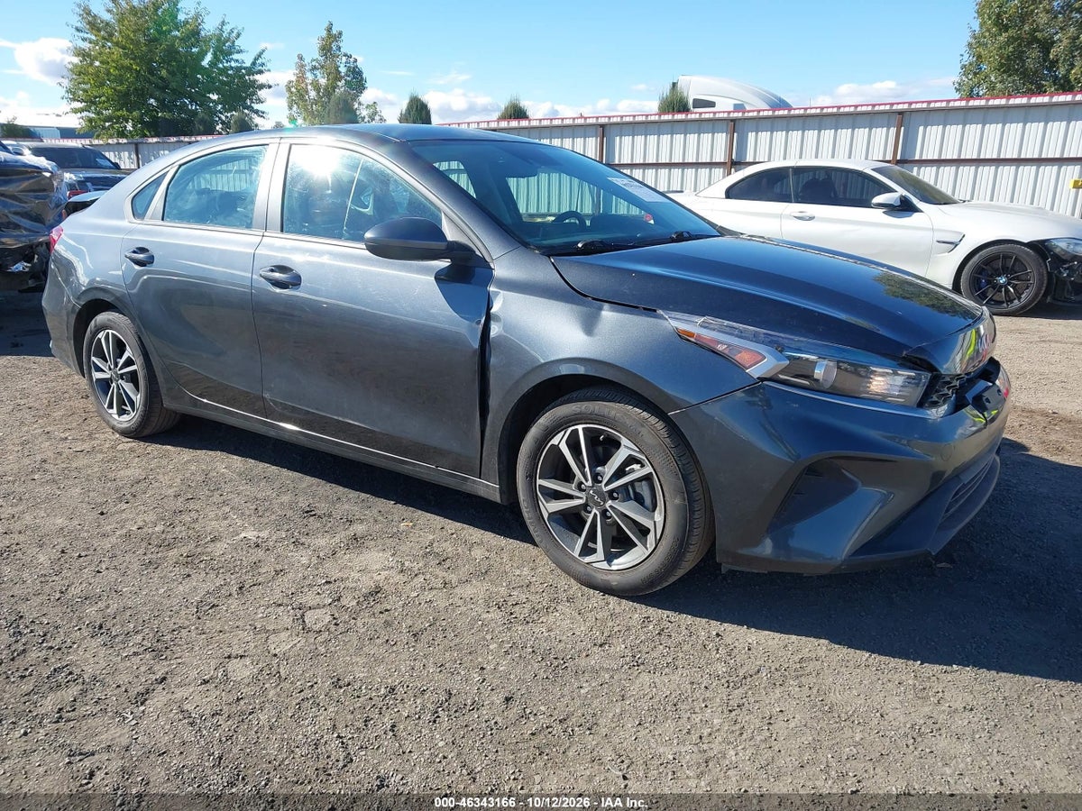2024 KIA FORTE LXS