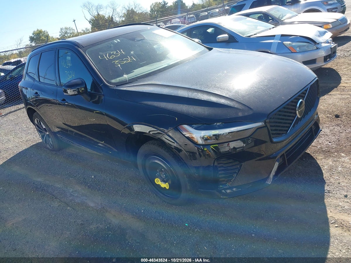 2026 VOLVO XC60 B5 PLUS