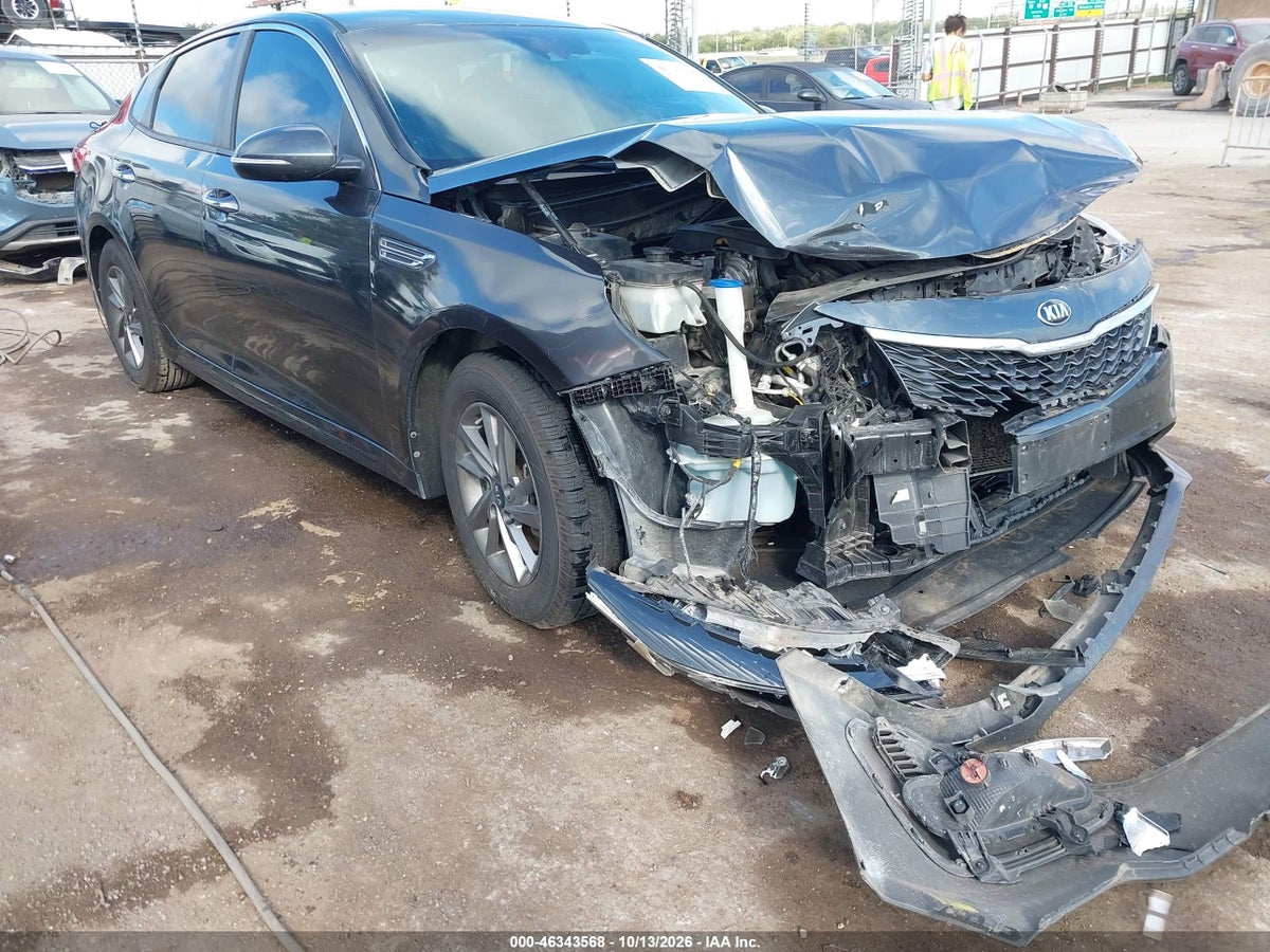 2020 KIA OPTIMA LX