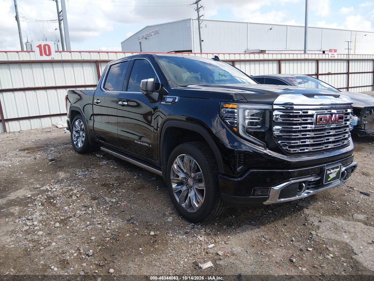 2026 GMC SIERRA 1500 , SHORT BED, DENALI, 4WD