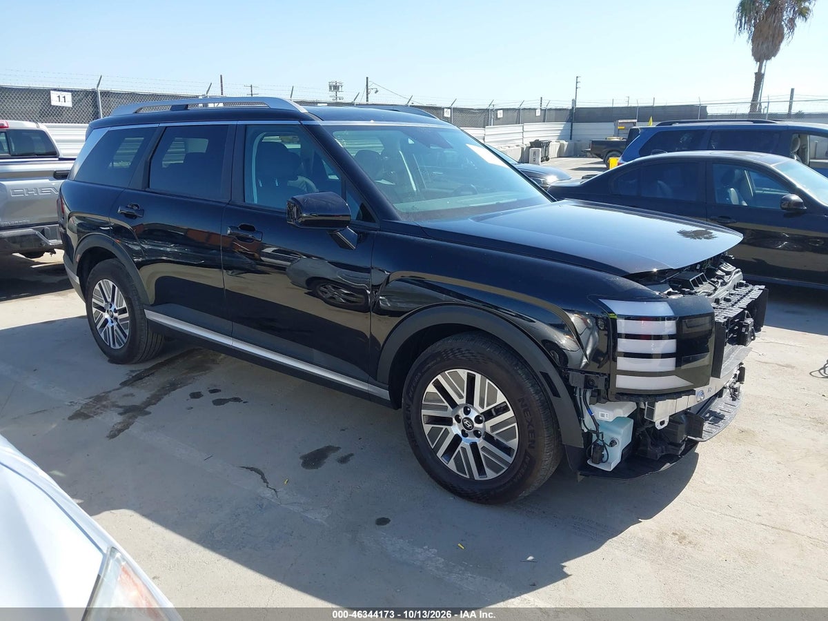 2026 HYUNDAI PALISADE HYBRID SEL