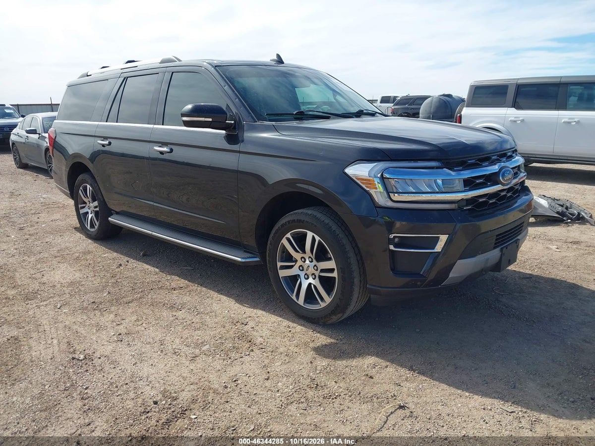 2022 FORD EXPEDITION LIMITED MAX