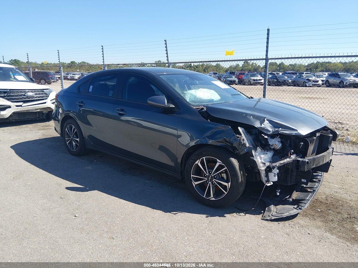 2024 KIA FORTE LXS