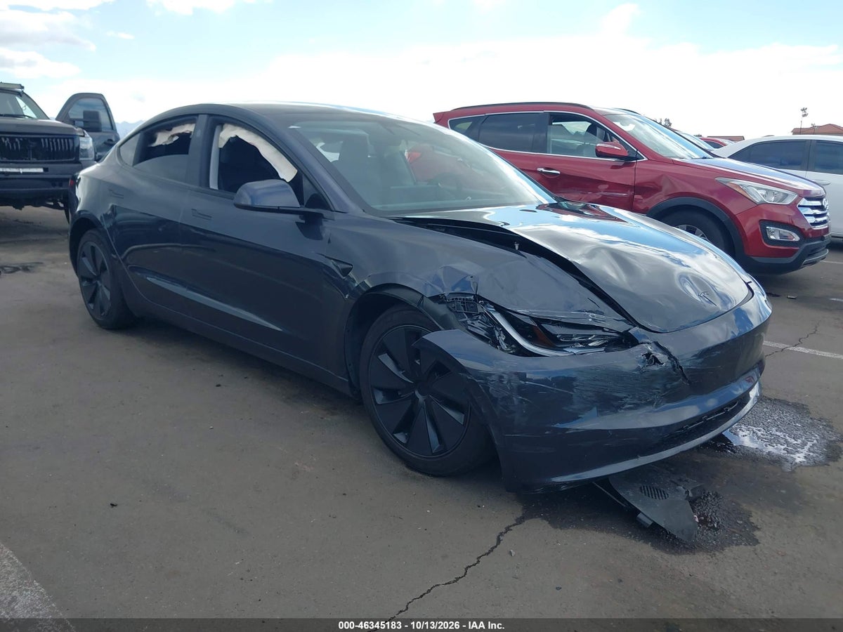2026 TESLA MODEL 3 PREMIUM ALL-WHEEL DRIVE
