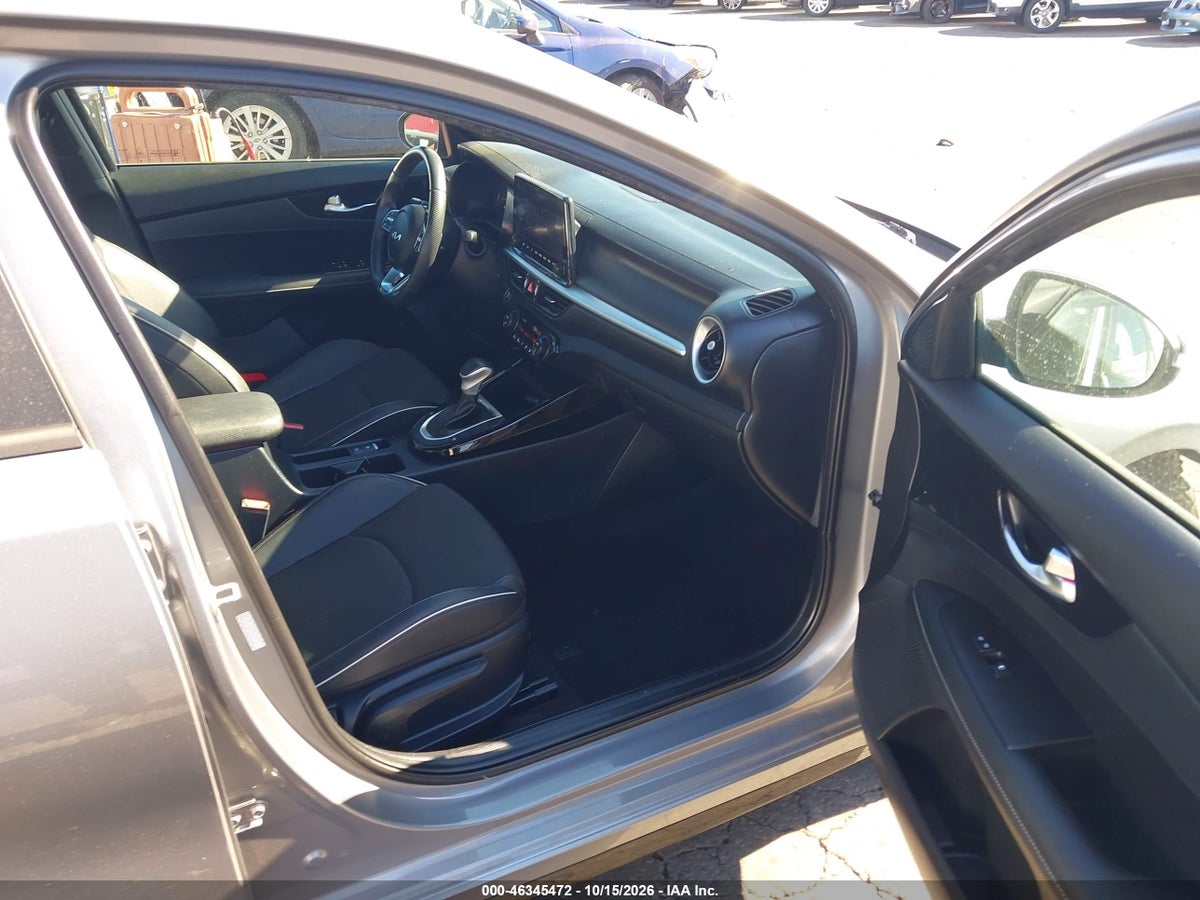 2024 KIA FORTE GT-LINE — снимка 5