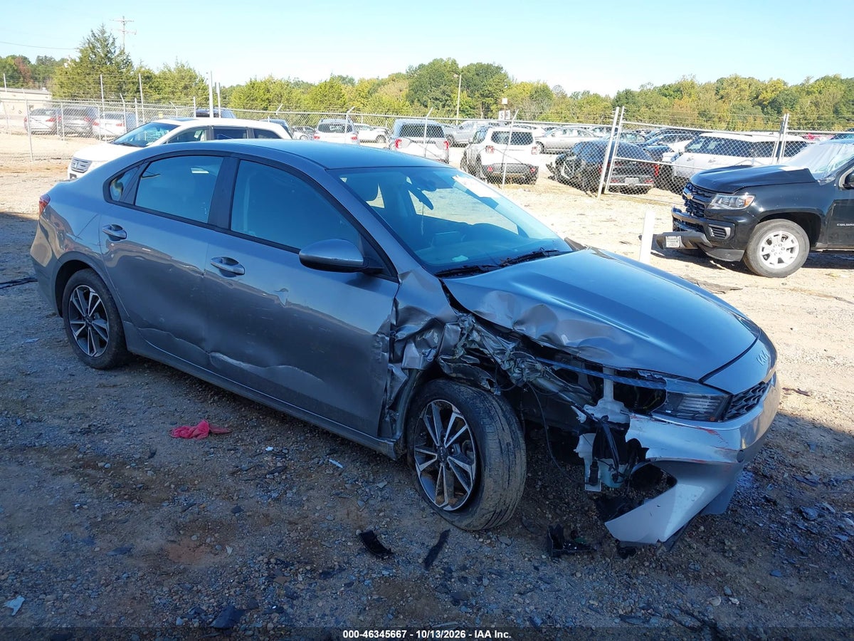 2024 KIA FORTE LXS