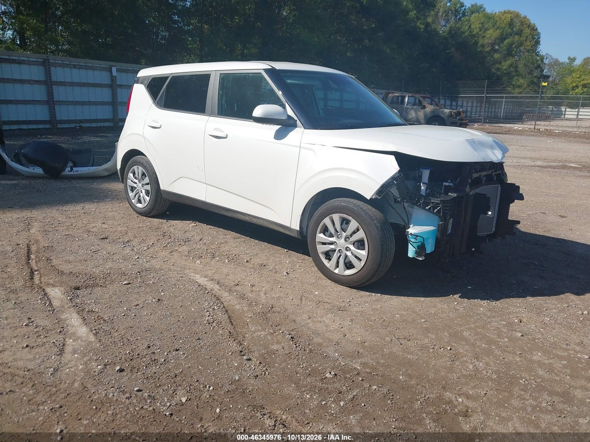 2025 KIA SOUL LX
