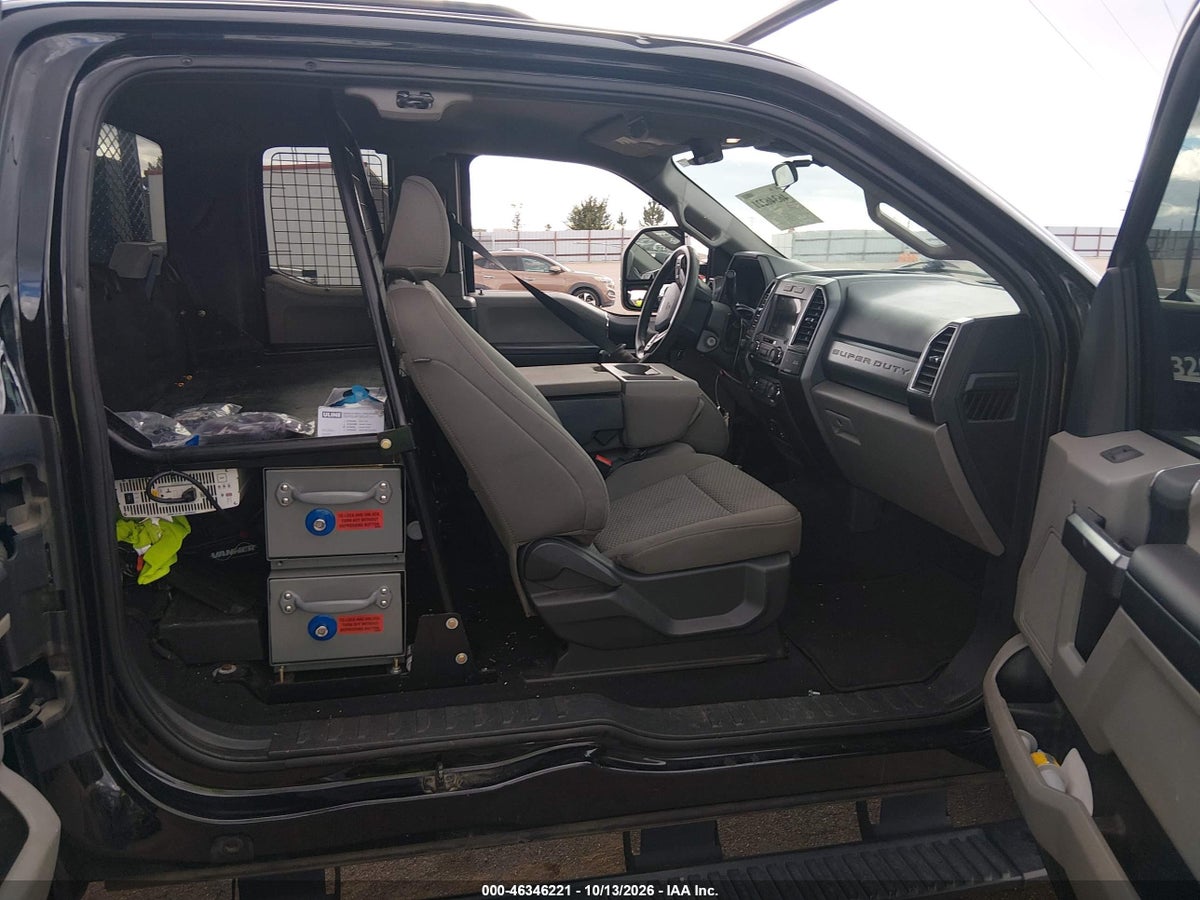 2022 FORD SUPER DUTY F-250 SRW XLT