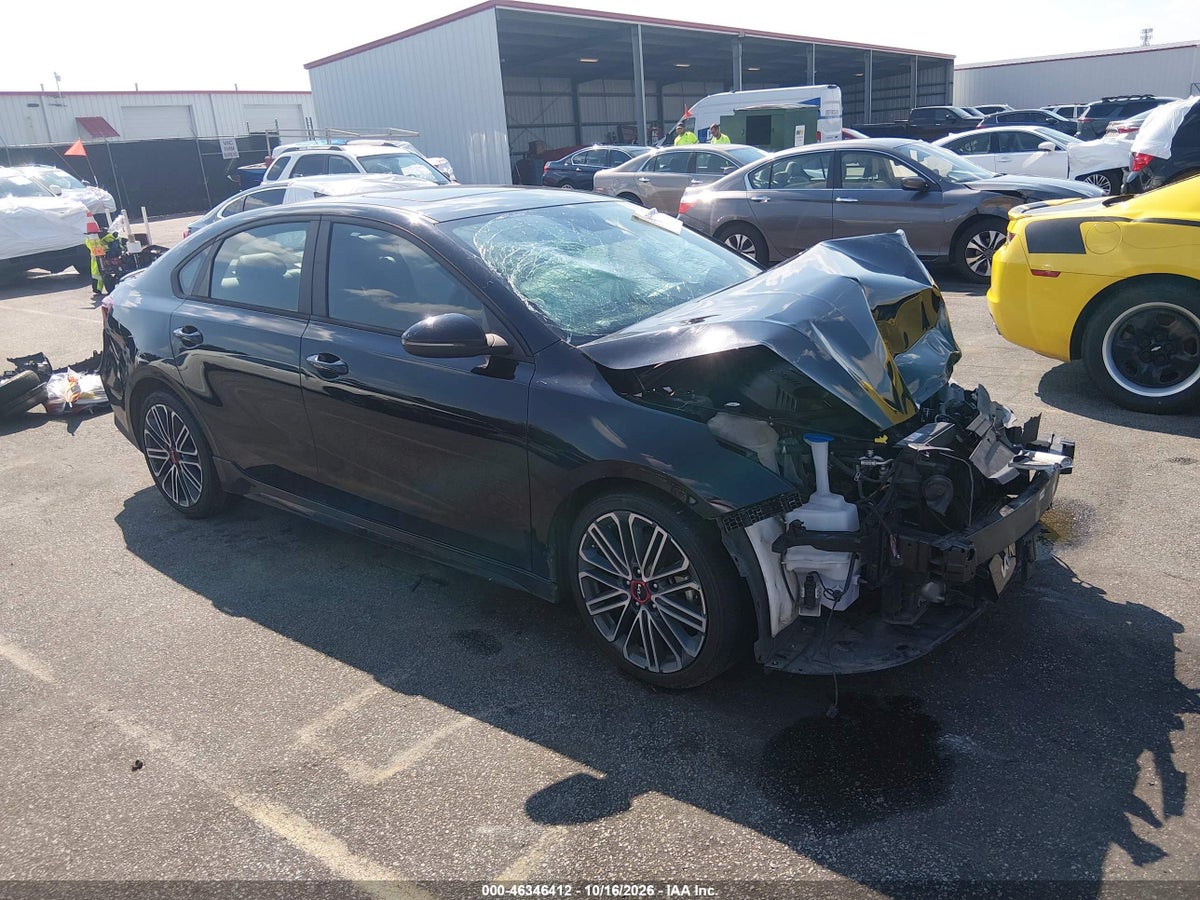 2024 KIA FORTE GT