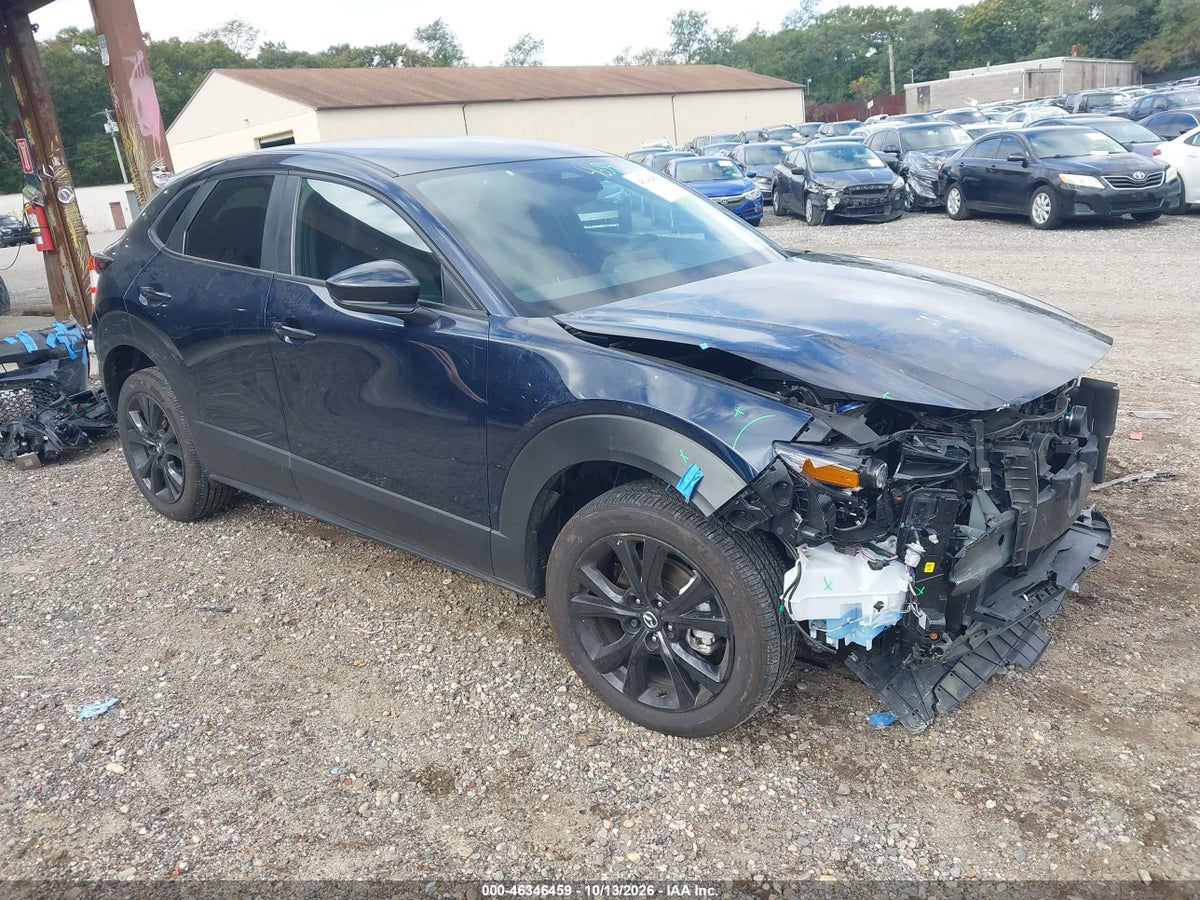 2026 MAZDA CX-30 2.5 S SELECT SPORT