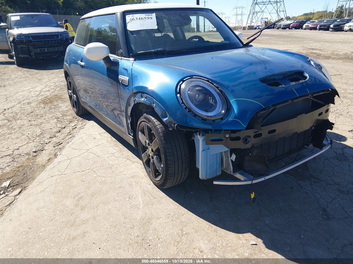 2024 MINI SE HARDTOP COOPER