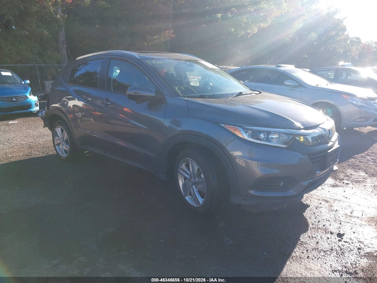 2020 HONDA HR-V 2WD EX