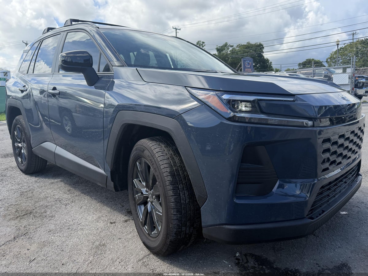 2026 TOYOTA RAV4 XLE PREMIUM