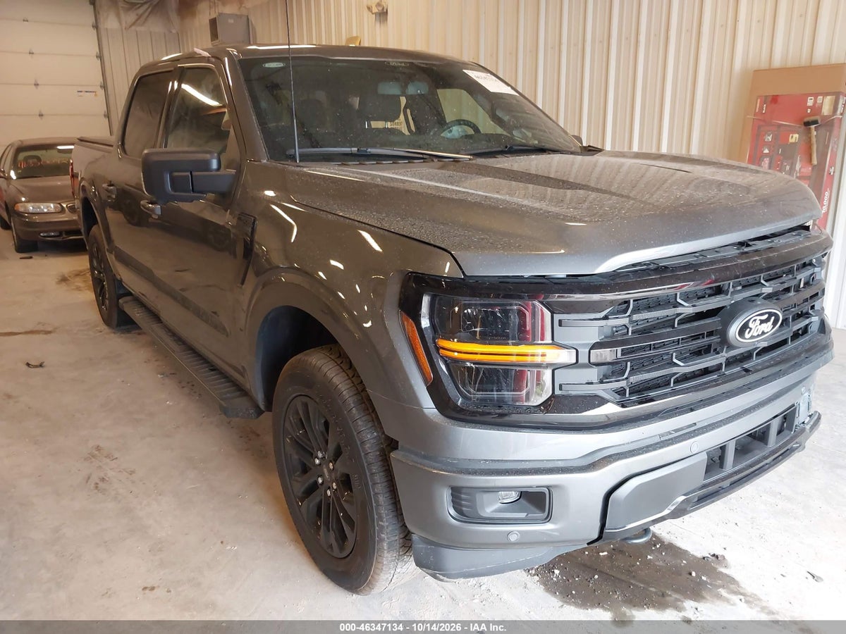 2026 FORD F-150 XLT