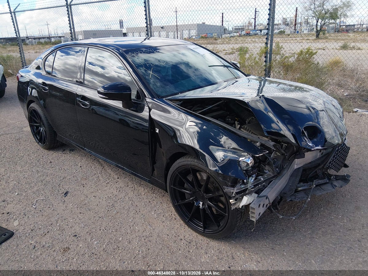 2015 LEXUS GS 350