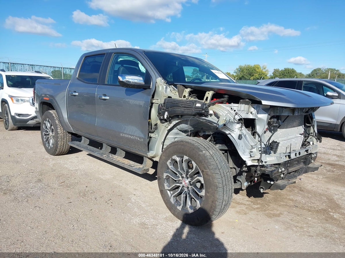 2026 GMC CANYON DENALI, 4WD