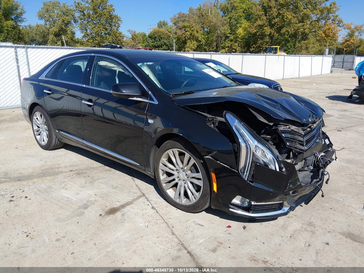 2019 CADILLAC XTS LUXURY