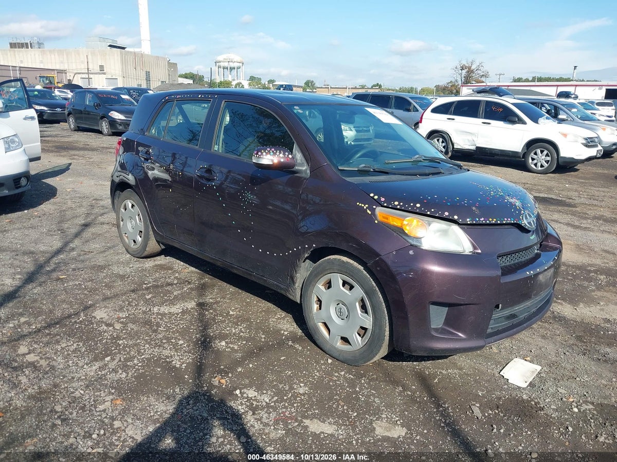 2014 SCION XD