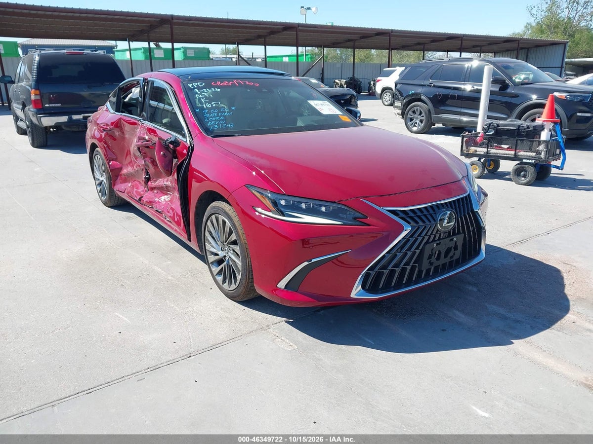 2025 LEXUS ES 350 ULTRA LUXURY