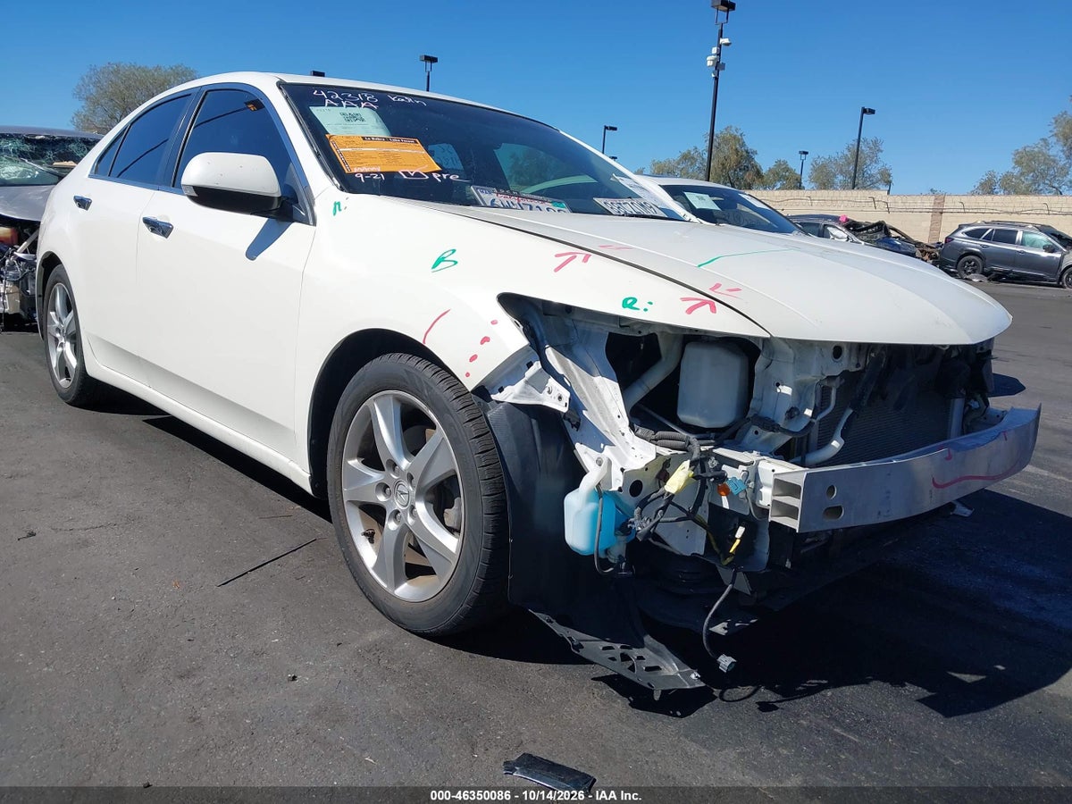 2011 ACURA TSX 2.4