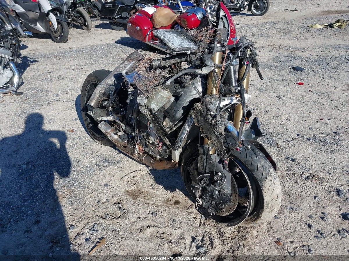 2026 BMW S 1000 RR