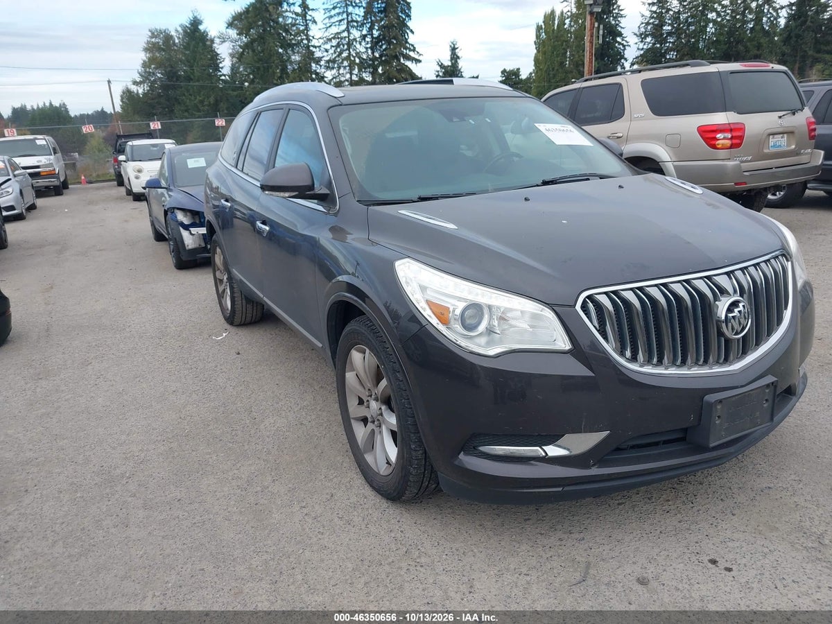 2015 BUICK ENCLAVE PREMIUM