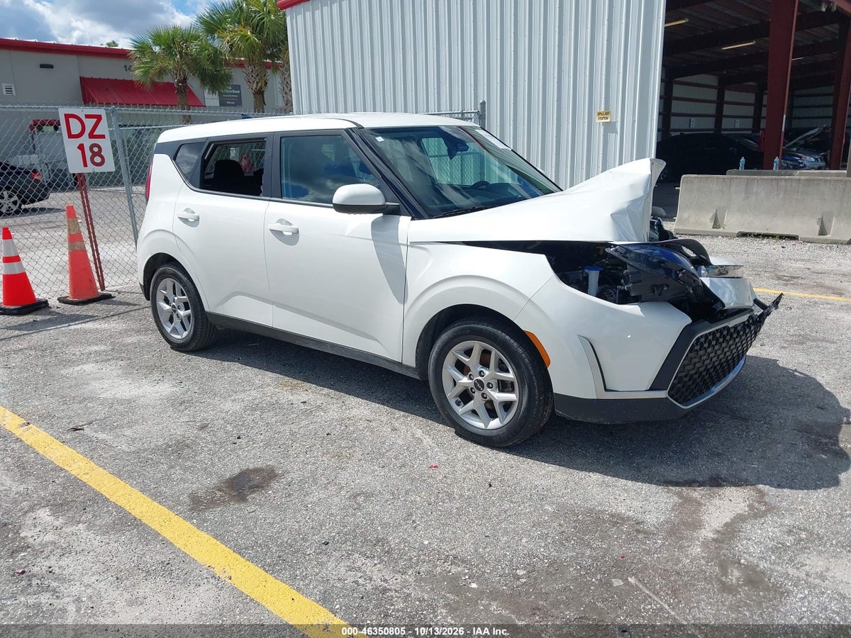 2025 KIA SOUL LX